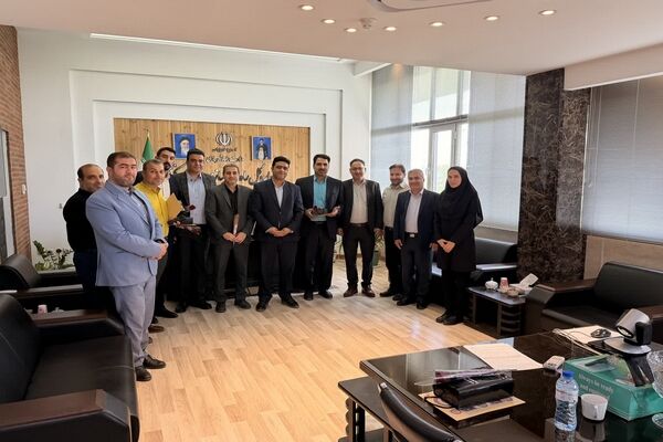 نشست هماهنگی روابط عمومی های دستگاه‌های تابعه وزارت راه و شهرسازی
