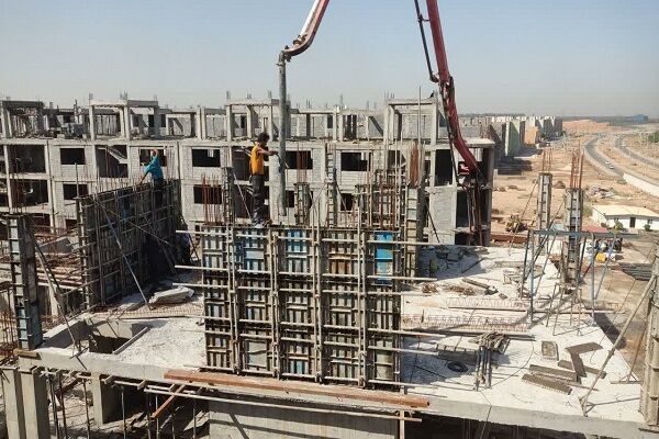 واگذاری ۱۶۷ قطعه زمین برای احداث ۶۶۸ واحد مسکونی در شوش