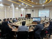 ببینید| حضور اعضای شورای هماهنگی روابط عمومی های سیستان و بلوچستان در مراسم گرامیداشت هفته ارتباطات و روابط عمومی با حضور وزیر راه و شهرسازی