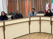 ببینید| حضور اعضای شورای هماهنگی روابط عمومی های سیستان و بلوچستان در مراسم گرامیداشت هفته ارتباطات و روابط عمومی با حضور وزیر راه و شهرسازی