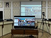 ببینید| حضور اعضای شورای هماهنگی روابط عمومی های سیستان و بلوچستان در مراسم گرامیداشت هفته ارتباطات و روابط عمومی با حضور وزیر راه و شهرسازی