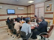 ببینید| دومین جلسه کارشناسی کارگروه تخصصی امور زیربنایی و شهرسازی اداره کل راه و شهرسازی سیستان و بلوچستان