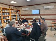 ببینید| دومین جلسه کارشناسی کارگروه تخصصی امور زیربنایی و شهرسازی اداره کل راه و شهرسازی سیستان و بلوچستان