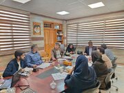 ببینید| دومین جلسه کارشناسی کارگروه تخصصی امور زیربنایی و شهرسازی اداره کل راه و شهرسازی سیستان و بلوچستان
