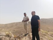 ببینید | بازدیدهای میدانی علیرضا راستیار، مدیرکل ساخت و توسعه راه‌های منطقه جنوب کشور، از پروژه‌های راه‌سازی استان‌های فارس و هرمزگان
