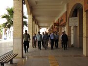 ببینید|بازدید معاون وزیر راه و شهرسازی از پروژه های بازآفرینی در استان کهکیلویه و بویراحمد