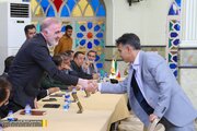 میز خدمت