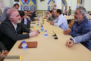 میز خدمت