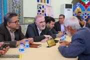 میز خدمت