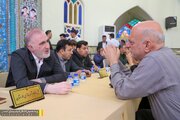 میز خدمت
