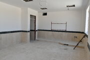 مدرسه سازی در دل مسکن سازی؛پیشرفت تکمیل مدرسه مهر دامغان