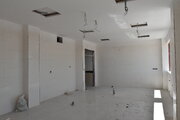 مدرسه سازی در دل مسکن سازی؛پیشرفت تکمیل مدرسه مهر دامغان