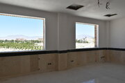 مدرسه سازی در دل مسکن سازی؛پیشرفت تکمیل مدرسه مهر دامغان