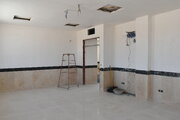 مدرسه سازی در دل مسکن سازی؛پیشرفت تکمیل مدرسه مهر دامغان