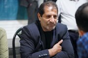 سومین میز خدمت موکب شهید تنگسیری