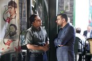 سومین میز خدمت موکب شهید تنگسیری