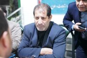 سومین میز خدمت موکب شهید تنگسیری