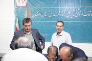 سومین میز خدمت موکب شهید تنگسیری