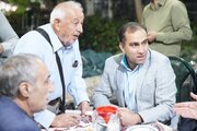 سومین میز خدمت موکب شهید تنگسیری