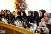 ببینید | نشست معاون وزیر راه و شهرسازی با کارکنان معاونت برنامه‌ریزی شرکت ساخت و توسعه