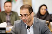 ببینید | نشست معاون وزیر راه و شهرسازی با کارکنان معاونت برنامه‌ریزی شرکت ساخت و توسعه