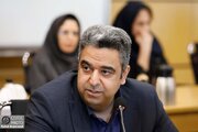 ببینید | نشست معاون وزیر راه و شهرسازی با کارکنان معاونت برنامه‌ریزی شرکت ساخت و توسعه