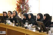 ببینید | نشست معاون وزیر راه و شهرسازی با کارکنان معاونت برنامه‌ریزی شرکت ساخت و توسعه