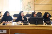 ببینید | نشست معاون وزیر راه و شهرسازی با کارکنان معاونت برنامه‌ریزی شرکت ساخت و توسعه