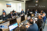 ببینید | نشست کمیته حمل و نقل و سوخت اربعین