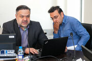 ببینید | نشست کمیته حمل و نقل و سوخت اربعین