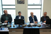 ببینید | نشست کمیته حمل و نقل و سوخت اربعین