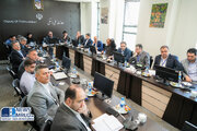 ببینید | نشست کمیته حمل و نقل و سوخت اربعین