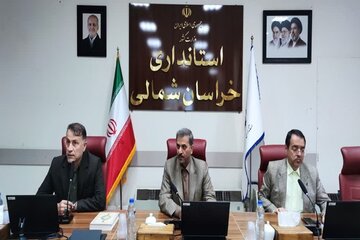 موافقت با تدقیق حریم و محدوده شهر شیروان و خانلق در خراسان شمالی