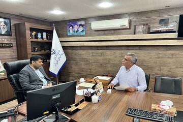 جلسه ملاقات مردمی مدیرکل بوشهر