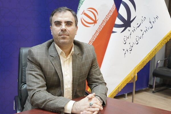وزانی رئیس روابط عمومی بوشهر