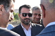 نظارت مسئولان استان سمنان بر مراحل پایانی احداث باند دوم محور آستانه-دیباج