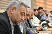 نظارت مسئولان استان سمنان بر مراحل پایانی احداث باند دوم محور آستانه-دیباج