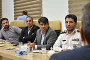 نظارت مسئولان استان سمنان بر مراحل پایانی احداث باند دوم محور آستانه-دیباج