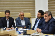 نظارت مسئولان استان سمنان بر مراحل پایانی احداث باند دوم محور آستانه-دیباج