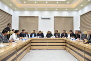 نظارت مسئولان استان سمنان بر مراحل پایانی احداث باند دوم محور آستانه-دیباج