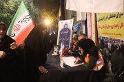 گلستان میز ارتباط مردمی