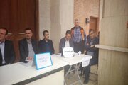 گلستان میز ارتباط مردمی