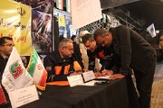 گلستان میز ارتباط مردمی