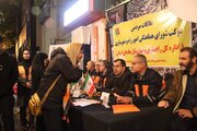 گلستان میز ارتباط مردمی