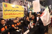 گلستان میز ارتباط مردمی