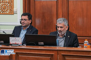 ببینید| همایش مدیران ارشد بانک مسکن