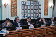 ببینید| همایش مدیران ارشد بانک مسکن