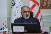 ببینید| همایش مدیران ارشد بانک مسکن