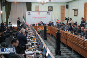 ببینید| همایش مدیران ارشد بانک مسکن