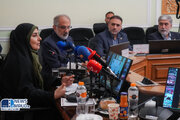 ببینید| همایش مدیران ارشد بانک مسکن